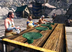 Скриншот к игре Dungeons & Dragons Online