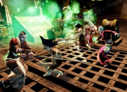Скриншот к игре Dungeons & Dragons Online