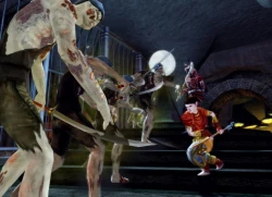 Скриншот к игре Dungeons & Dragons Online