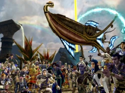 Скриншот к игре Dungeons & Dragons Online