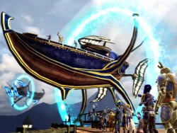 Скриншот к игре Dungeons & Dragons Online