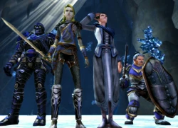 Скриншот к игре Dungeons & Dragons Online