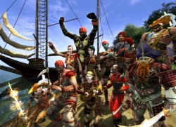 Скриншот к игре Dungeons & Dragons Online