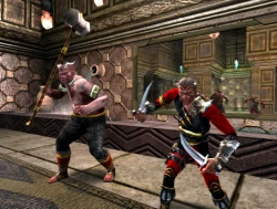 Скриншот к игре Dungeons & Dragons Online