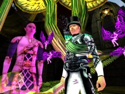 Скриншот к игре Dungeons & Dragons Online