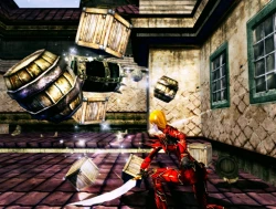 Скриншот к игре Dungeons & Dragons Online