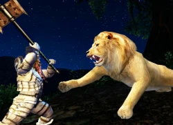 Скриншот к игре Dungeons & Dragons Online