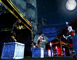 Скриншот к игре Dungeons & Dragons Online