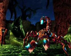Скриншот к игре Dungeons & Dragons Online