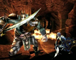 Скриншот к игре Dungeons & Dragons Online
