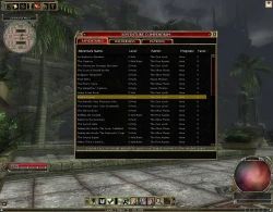 Скриншот к игре Dungeons & Dragons Online