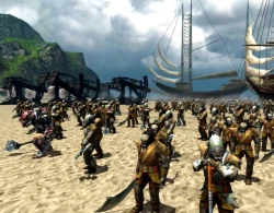 Скриншот к игре Dungeons & Dragons Online