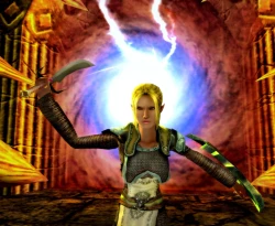 Скриншот к игре Dungeons & Dragons Online