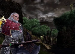 Скриншот к игре Dungeons & Dragons Online