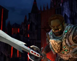 Скриншот к игре Dungeons & Dragons Online