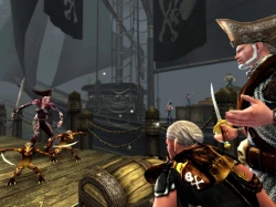 Скриншот к игре Dungeons & Dragons Online