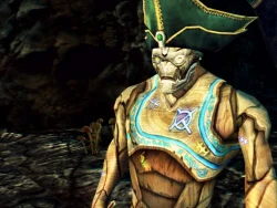 Скриншот к игре Dungeons & Dragons Online