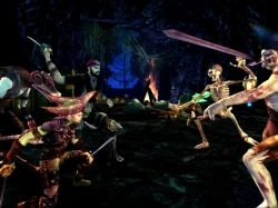 Скриншот к игре Dungeons & Dragons Online