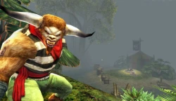 Скриншот к игре Dungeons & Dragons Online