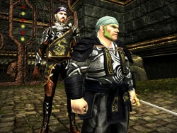 Скриншот к игре Dungeons & Dragons Online