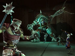 Скриншот к игре Dungeons & Dragons Online