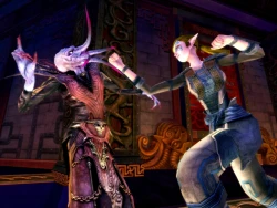Скриншот к игре Dungeons & Dragons Online