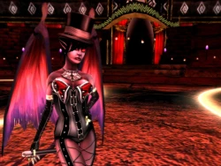 Скриншот к игре Dungeons & Dragons Online