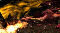 Скриншот к игре Dungeons & Dragons Online