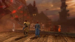 Скриншот к игре Dungeons & Dragons Online