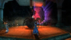 Скриншот к игре Dungeons & Dragons Online
