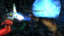 Скриншот к игре Dungeons & Dragons Online