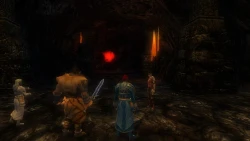 Скриншот к игре Dungeons & Dragons Online