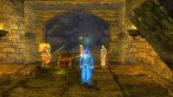 Скриншот к игре Dungeons & Dragons Online