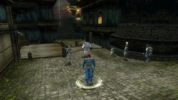 Скриншот к игре Dungeons & Dragons Online