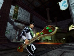 Скриншот к игре Dungeons & Dragons Online
