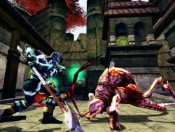 Скриншот к игре Dungeons & Dragons Online