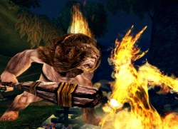 Скриншот к игре Dungeons & Dragons Online