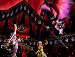 Скриншот к игре Dungeons & Dragons Online