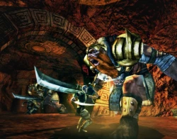 Скриншот к игре Dungeons & Dragons Online