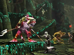 Скриншот к игре Dungeons & Dragons Online