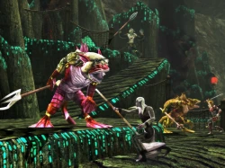 Скриншот к игре Dungeons & Dragons Online