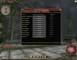 Скриншот к игре Dungeons & Dragons Online