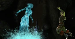 Скриншот к игре Dungeons & Dragons Online