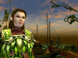 Скриншот к игре Dungeons & Dragons Online