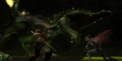 Скриншот к игре Dungeons & Dragons Online