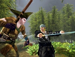 Скриншот к игре Dungeons & Dragons Online