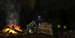 Скриншот к игре Dungeons & Dragons Online