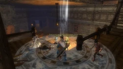 Скриншот к игре Dungeons & Dragons Online