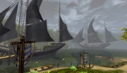 Скриншот к игре Dungeons & Dragons Online