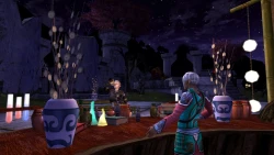 Скриншот к игре Dungeons & Dragons Online